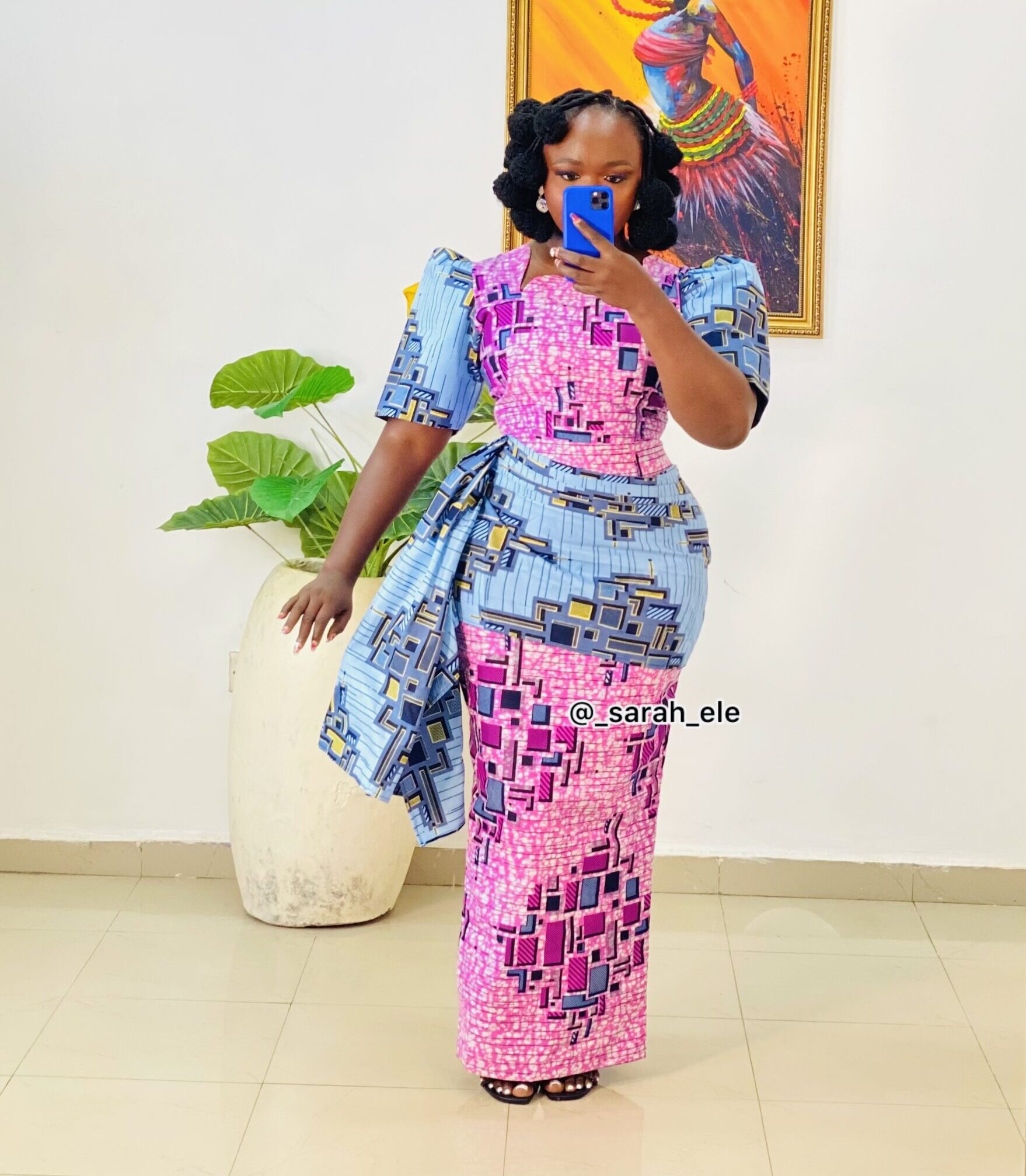 The Beauri 2.0 dress The Beauri 2.0 dress