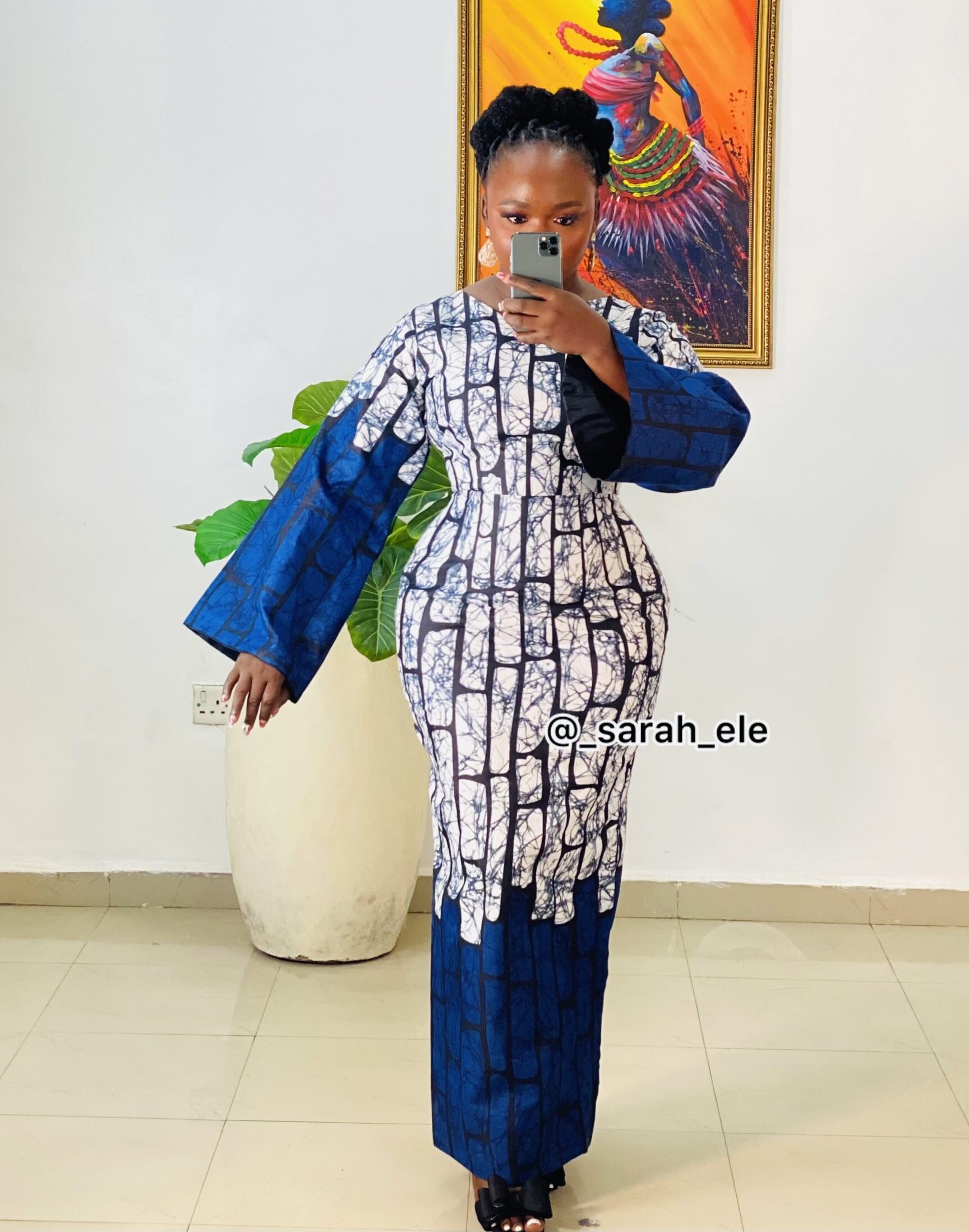 The Genevieve dress The Genevieve dress