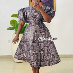 The Camila skirt and top