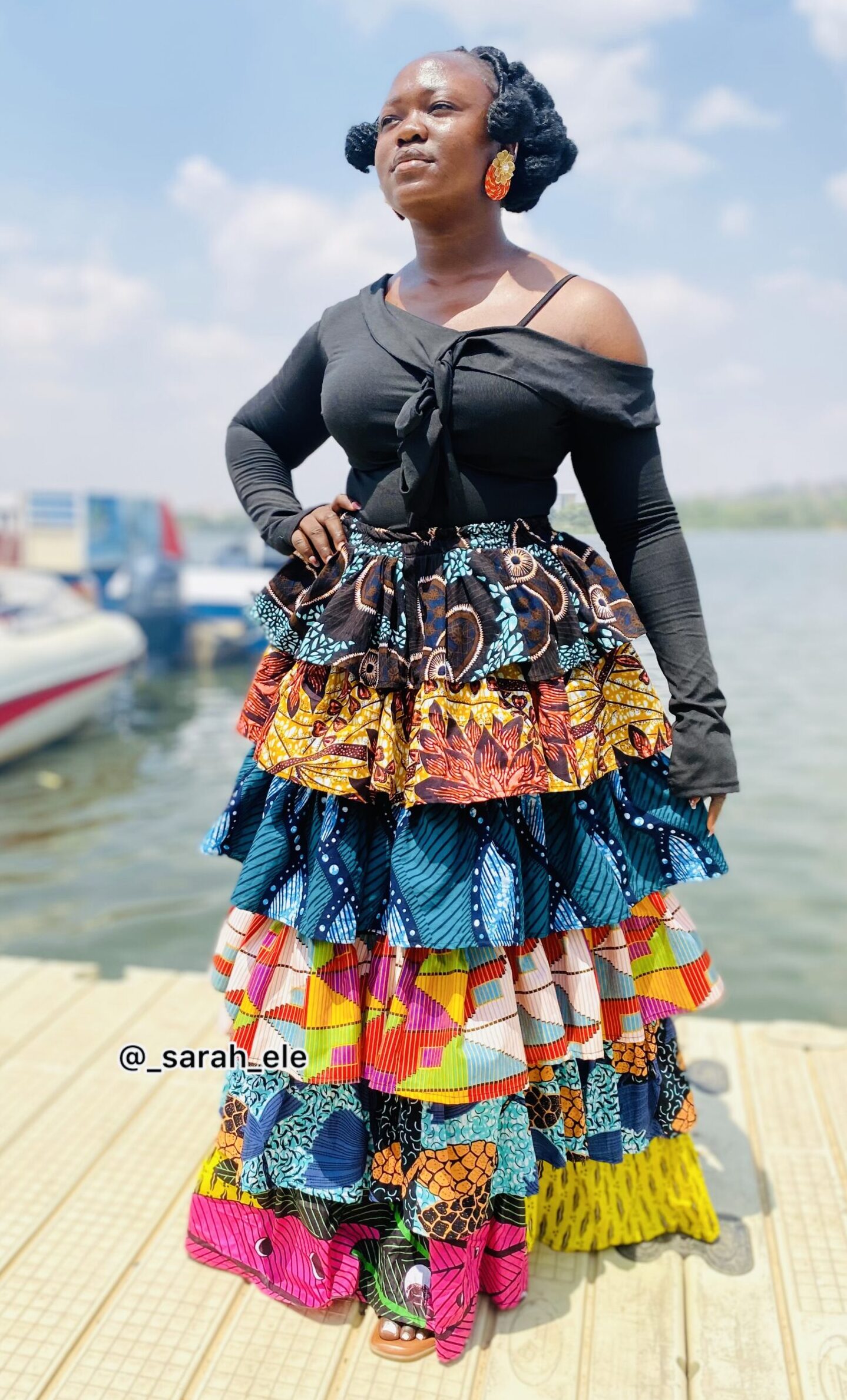 The Isabella Skirt The Isabella Skirt