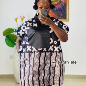 The Cherry bubu (in black)