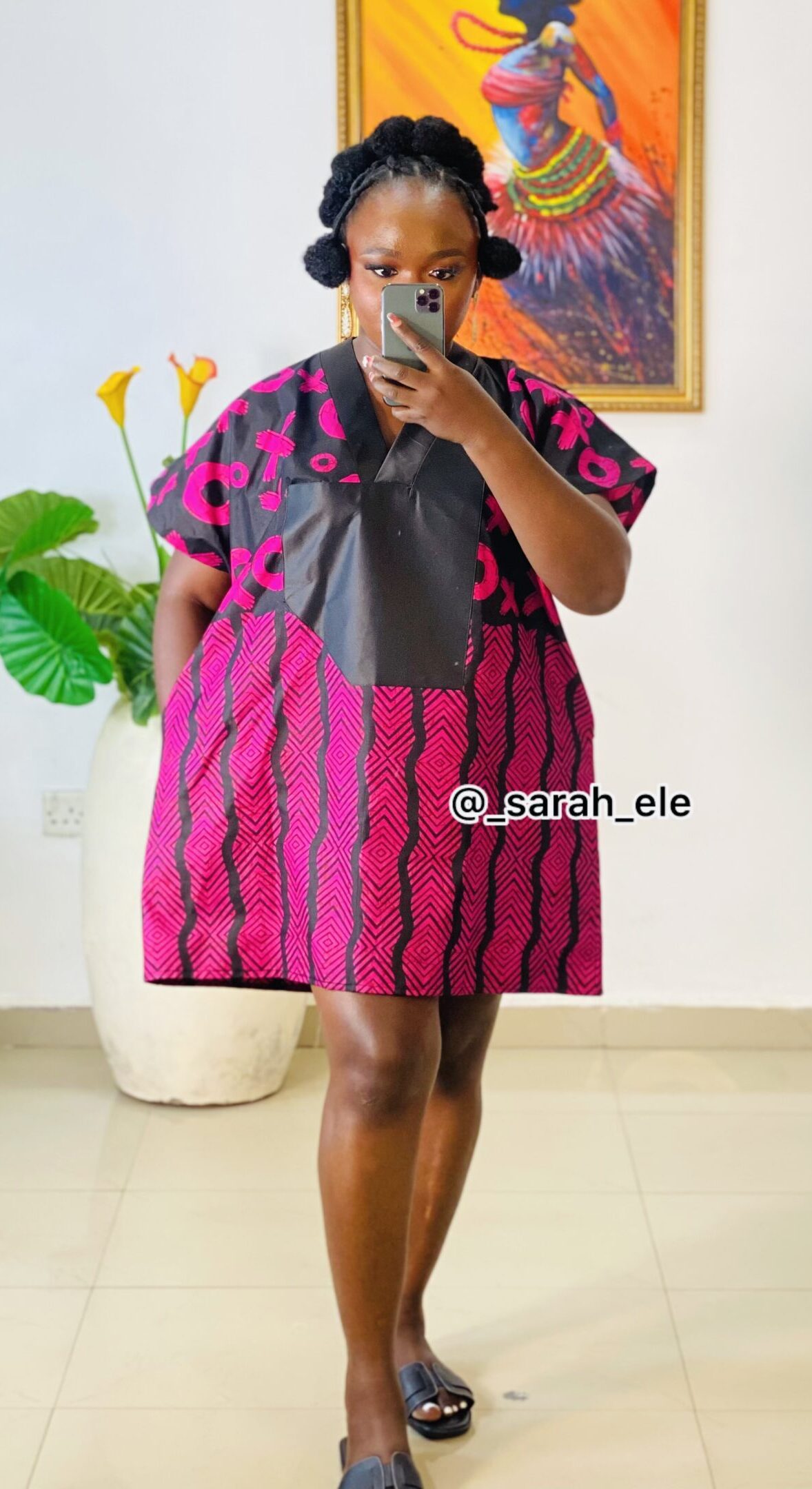 The Cherry bubu (in pink) The Cherry bubu (in pink)