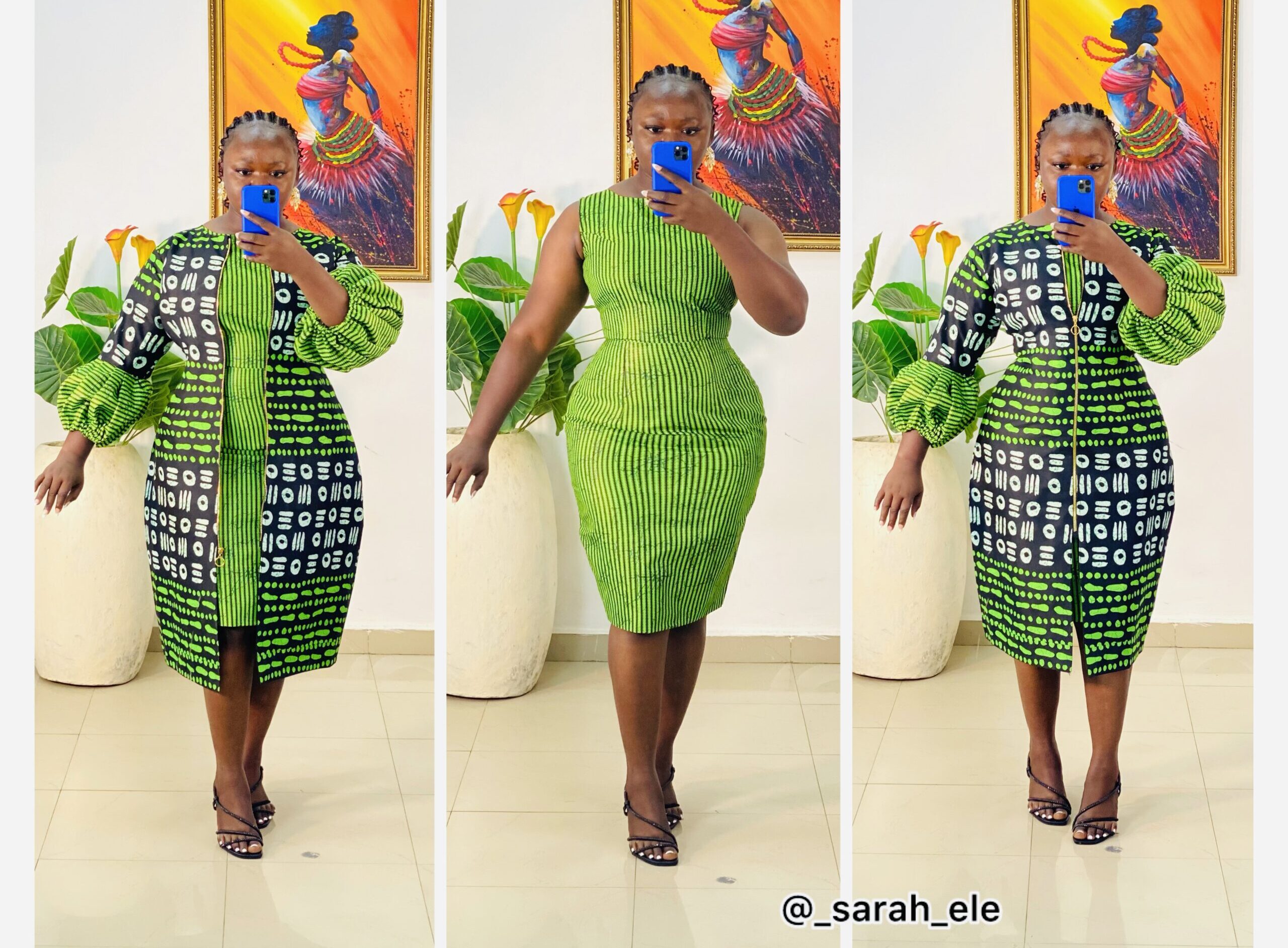 The Sharon set 1.0 The Sharon set 1.0