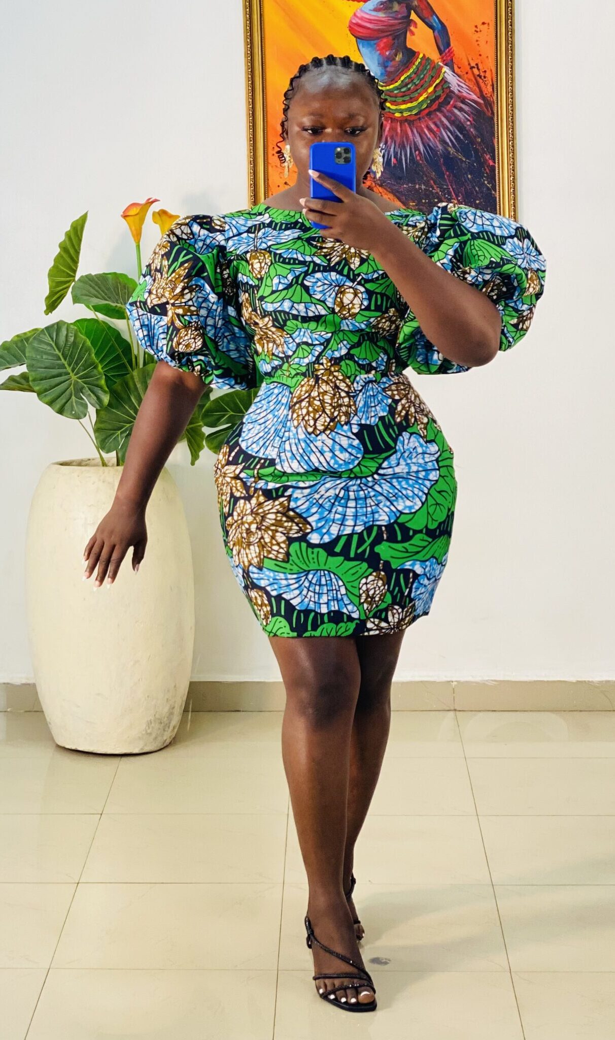 The Iyua dress The Iyua dress