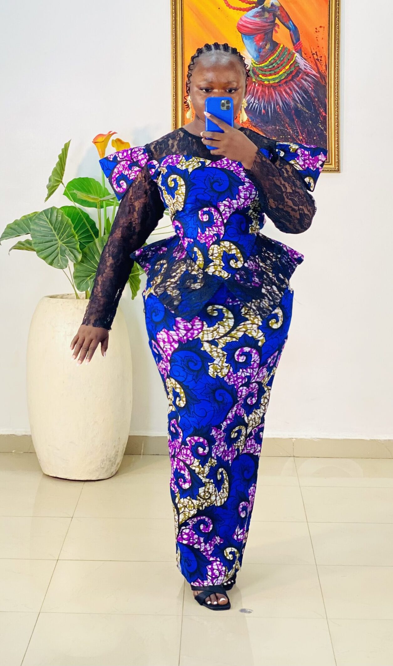 The Ibewa dress The Ibewa dress