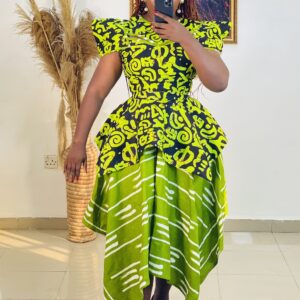 Sara Ele- Ready to wear Fashion in Abuja SSP 20
