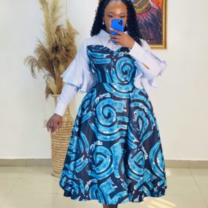 MMD Dress 0070