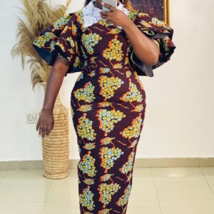 Sara Ele- Ready to wear Fashion in Abuja SaN Dress 0020