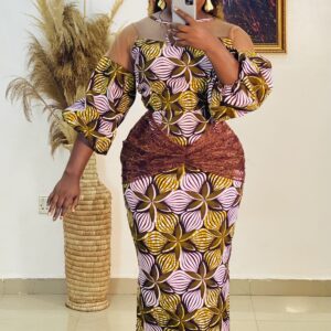 Sara Ele- Ready to wear Fashion in Abuja SaN Dress 0060